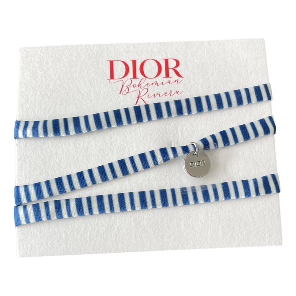 NIB Dior Bohemian Riviera Bracelet